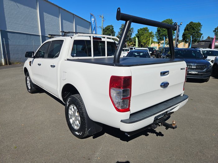 2021 Ford Ranger XLS