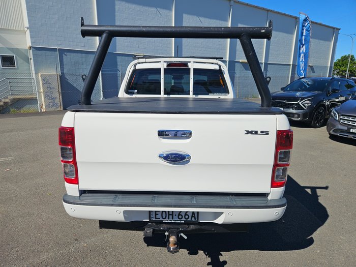 2021 Ford Ranger XLS