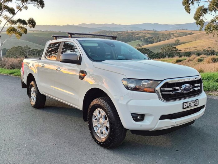 2020 Ford Ranger