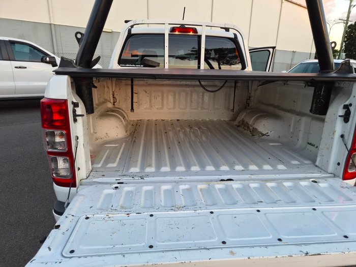 2020 Ford Ranger XLS