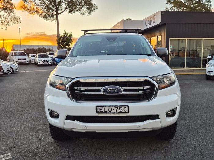 2020 Ford Ranger XLS