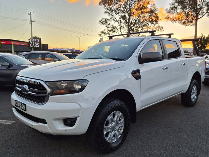 2020 Ford Ranger XLS