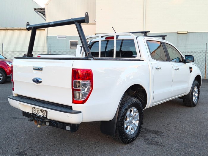 2020 Ford Ranger XLS