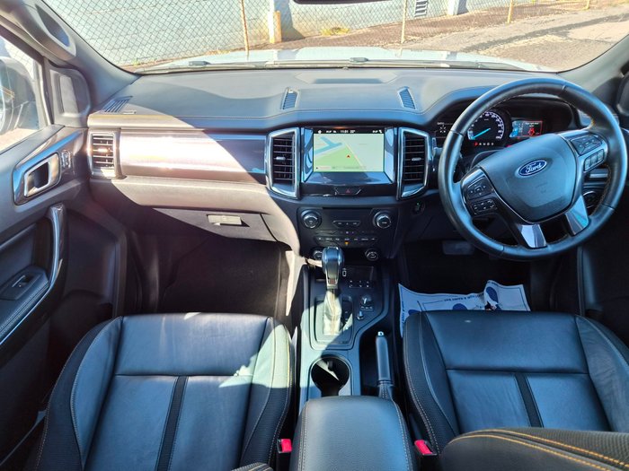 2018 Ford Ranger Wildtrak