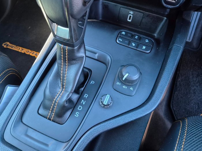 2018 Ford Ranger Wildtrak