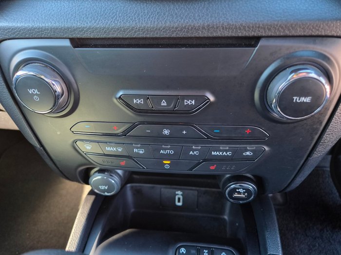 2018 Ford Ranger Wildtrak
