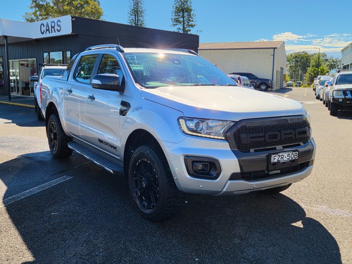 2018 Ford Ranger
