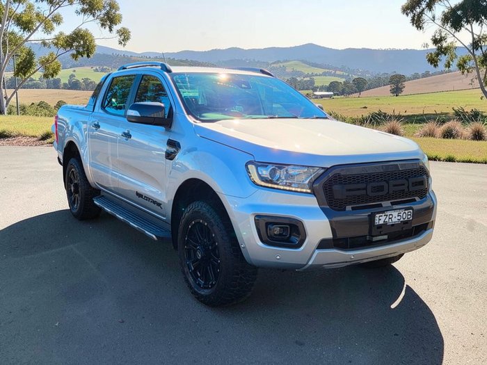 2018 Ford Ranger