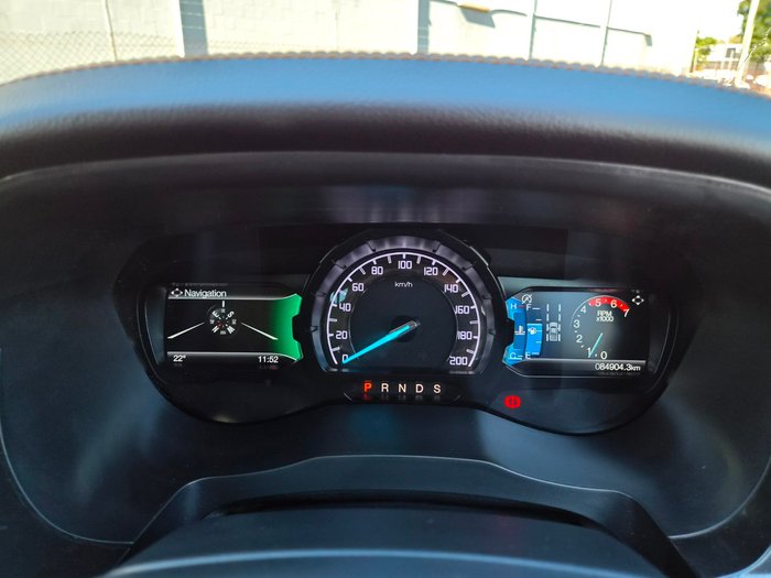 2018 Ford Ranger Wildtrak
