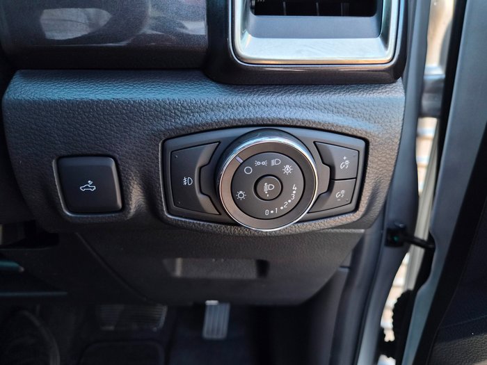 2018 Ford Ranger Wildtrak