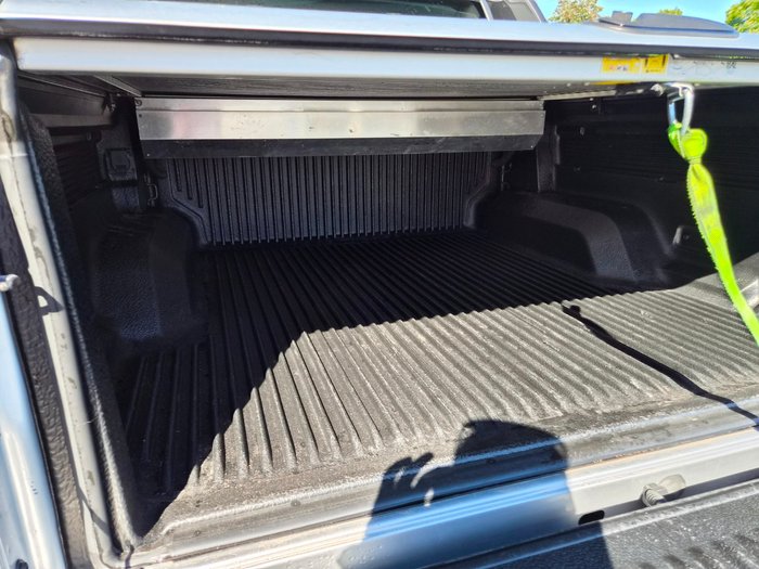 2018 Ford Ranger Wildtrak
