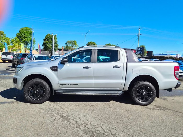 2018 Ford Ranger Wildtrak