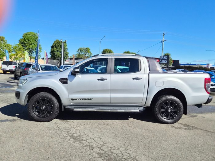 2018 Ford Ranger Wildtrak