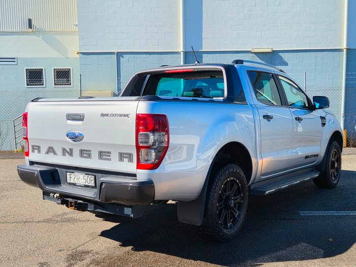 2018 Ford Ranger Wildtrak