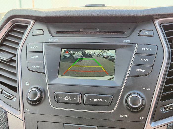 2015 Hyundai Santa Fe Active