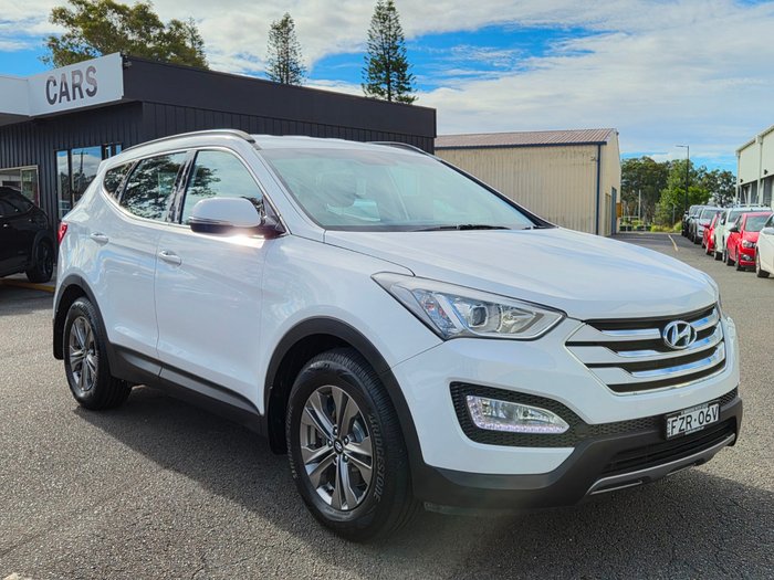 2015 Hyundai Santa Fe Active