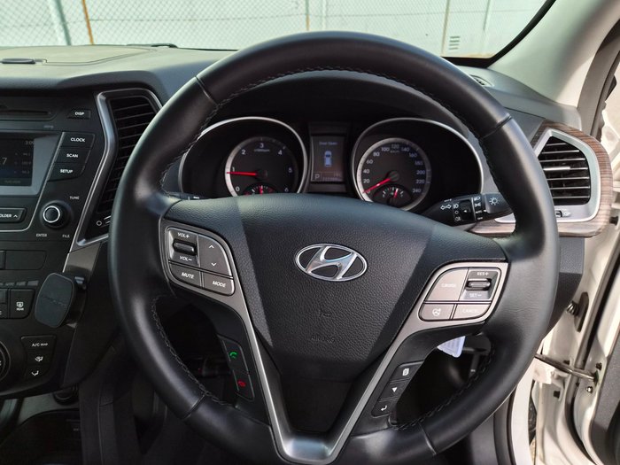 2015 Hyundai Santa Fe Active
