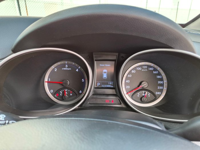 2015 Hyundai Santa Fe Active