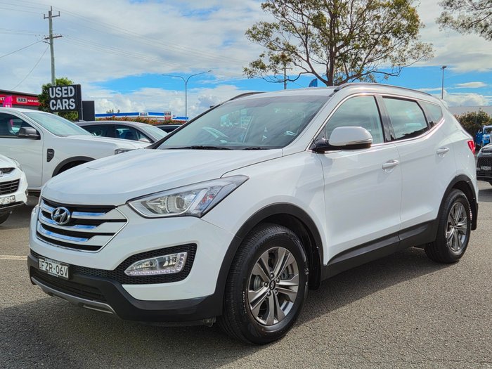 2015 Hyundai Santa Fe Active