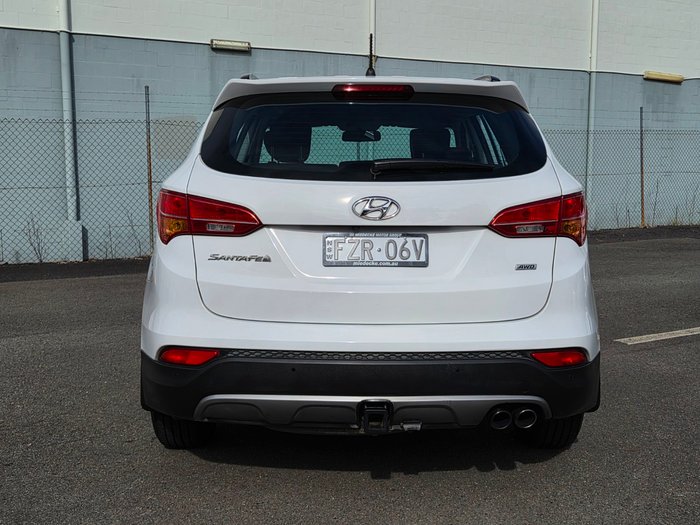 2015 Hyundai Santa Fe Active