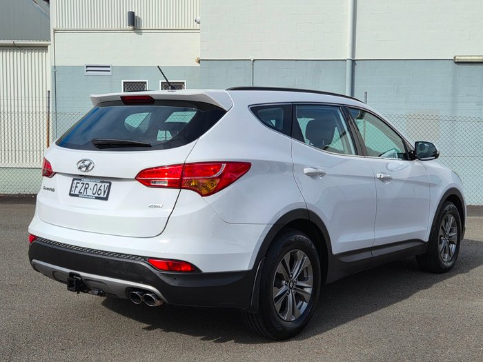 2015 Hyundai Santa Fe Active