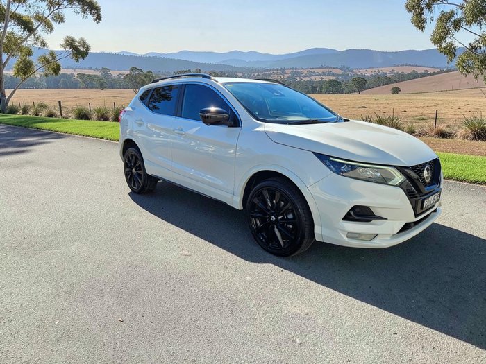 2020 Nissan QASHQAI