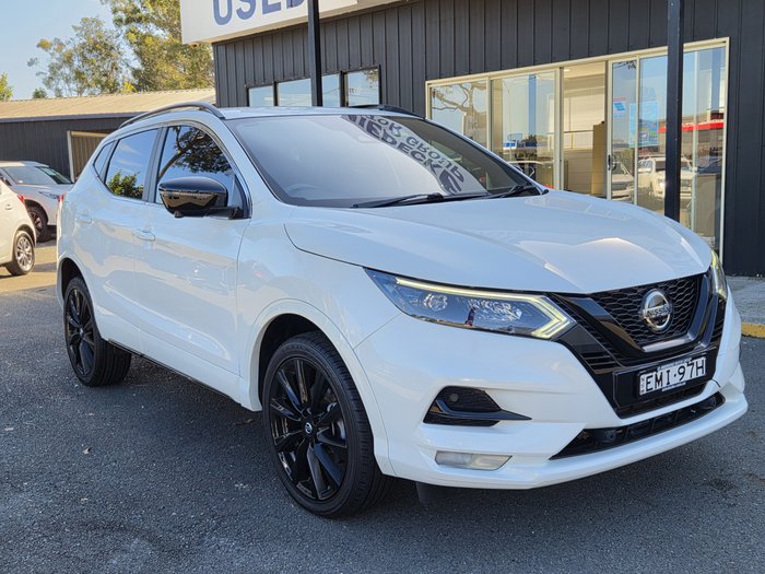 2020 Nissan QASHQAI