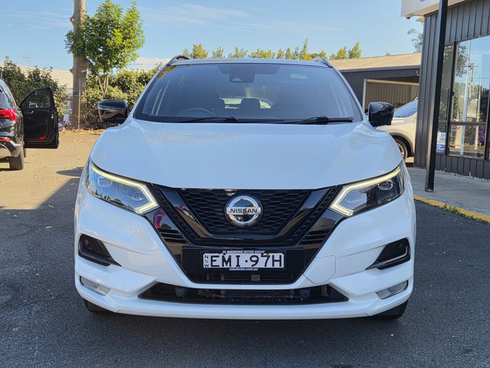 2020 Nissan QASHQAI Midnight Edition
