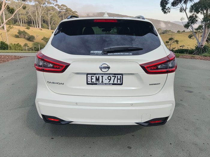 2020 Nissan QASHQAI Midnight Edition
