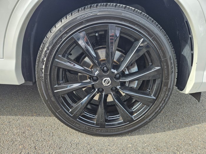 2020 Nissan QASHQAI Midnight Edition