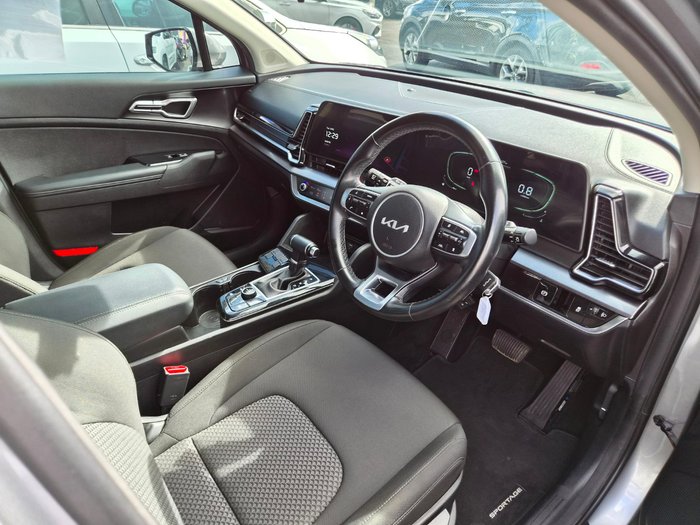 2021 Kia Sportage SX