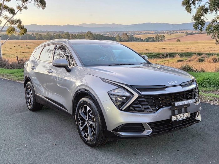 2021 Kia Sportage