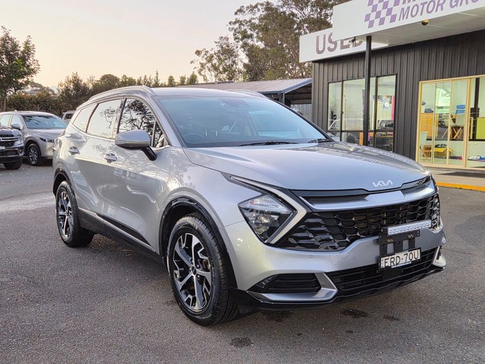 2021 Kia Sportage SX