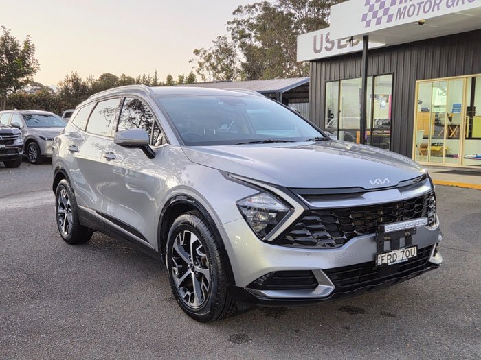 2021 Kia Sportage