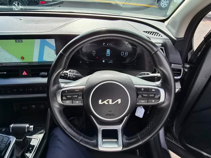 2021 Kia Sportage SX