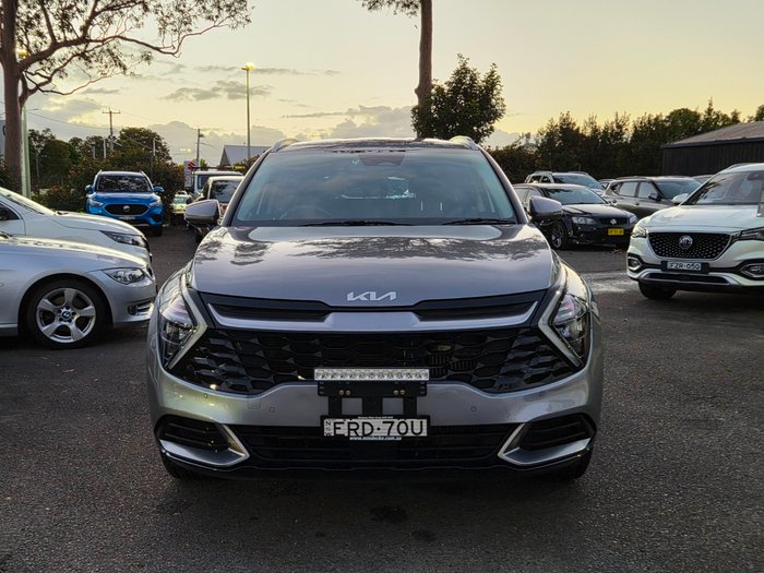2021 Kia Sportage SX