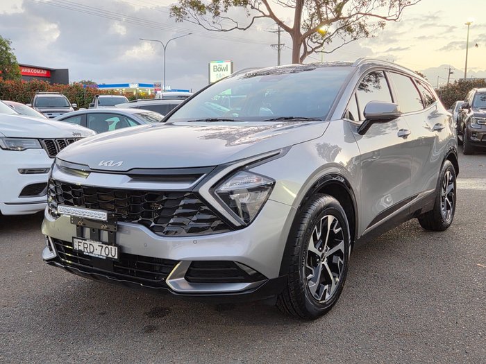 2021 Kia Sportage SX