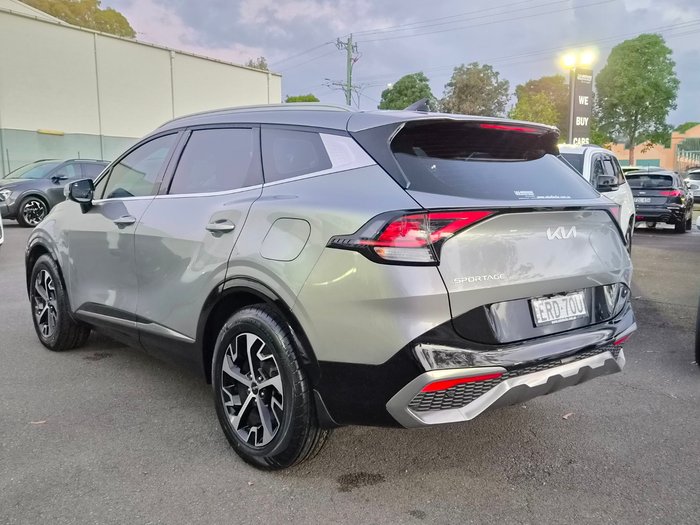 2021 Kia Sportage SX