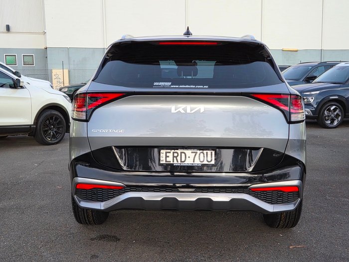 2021 Kia Sportage SX