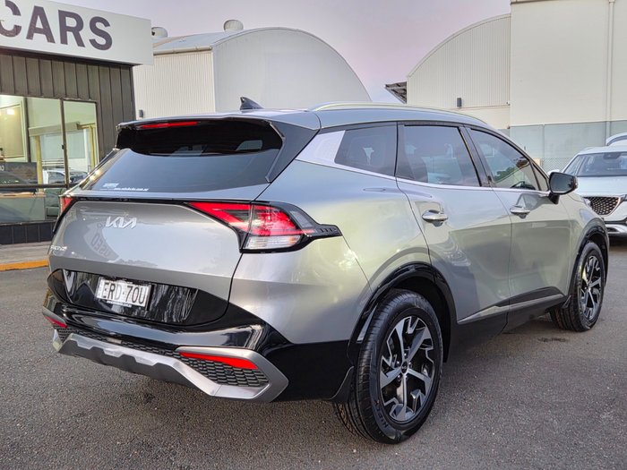 2021 Kia Sportage SX