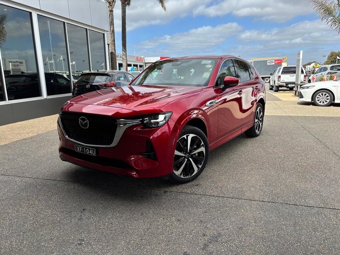 2023 Mazda CX-60 P50e Azami