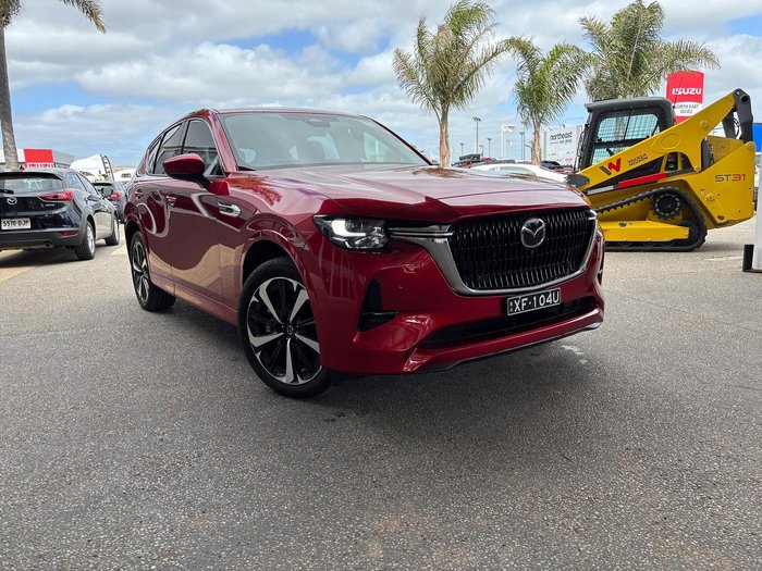 2023 Mazda CX-60 P50e Azami