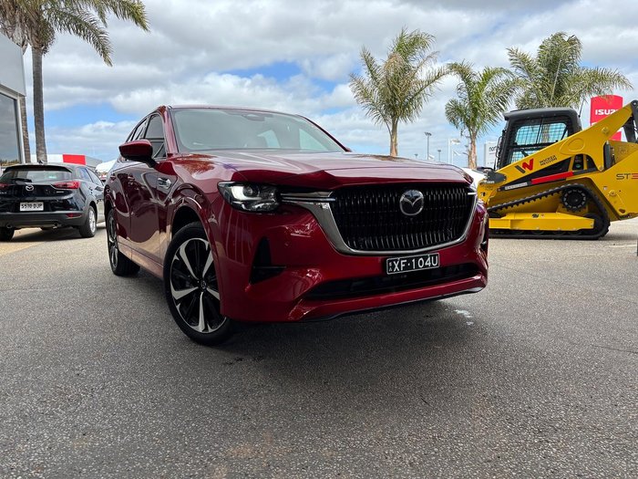 2023 Mazda CX-60 P50e Azami
