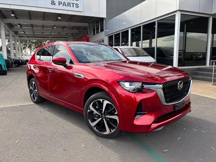 2023 Mazda CX-60 P50e Azami
