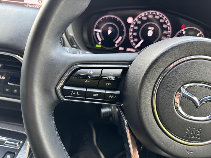 2023 Mazda CX-60 P50e Azami