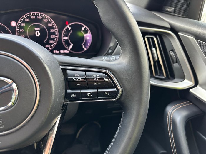 2023 Mazda CX-60 P50e Azami