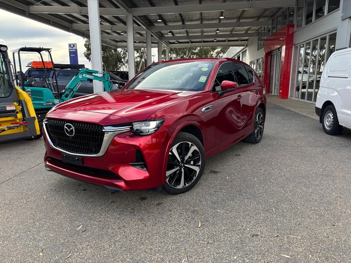 2023 Mazda CX-60 P50e Azami
