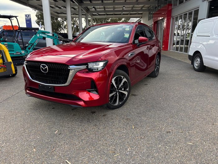 2023 Mazda CX-60 P50e Azami