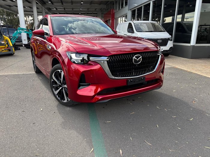 2023 Mazda CX-60 P50e Azami