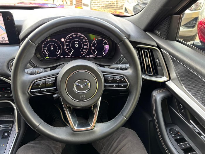 2023 Mazda CX-60 P50e Azami